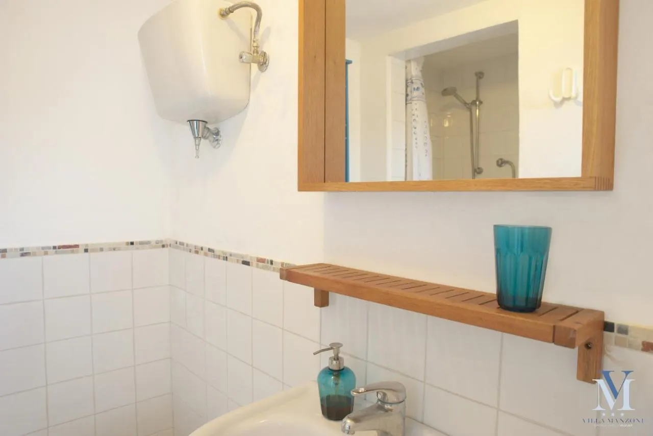Villa Manzoni Campese  Campese (Grosseto)