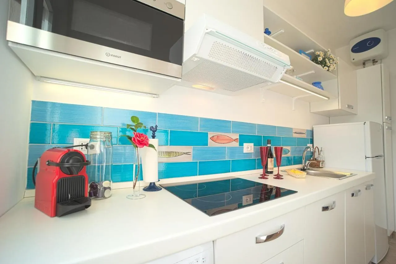 Casa vacanze Villa Manzoni Campese