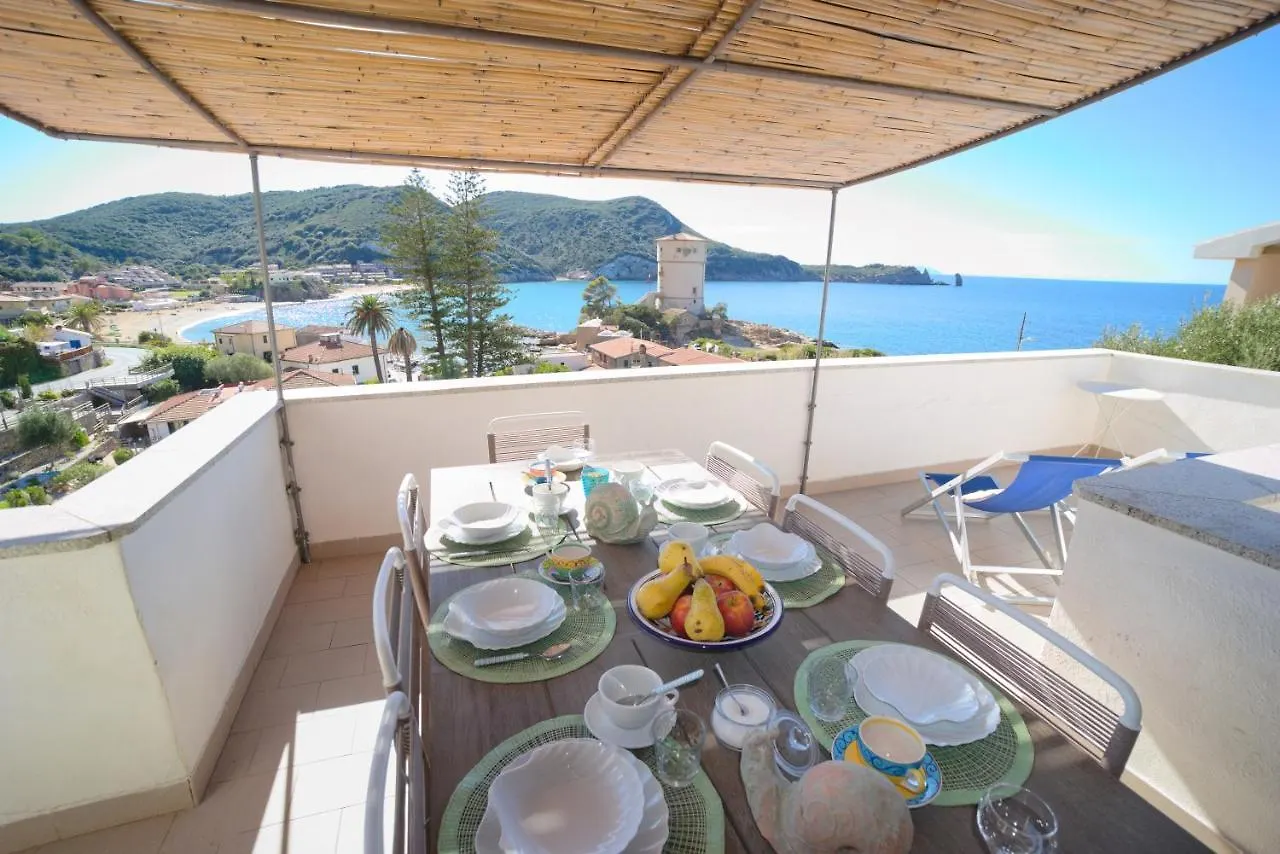 Casa vacanze Villa Manzoni Campese
