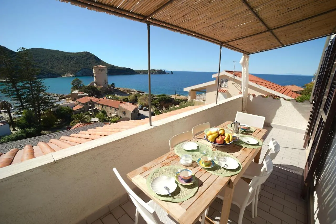Villa Manzoni Campese  Casa vacanze Campese (Grosseto)