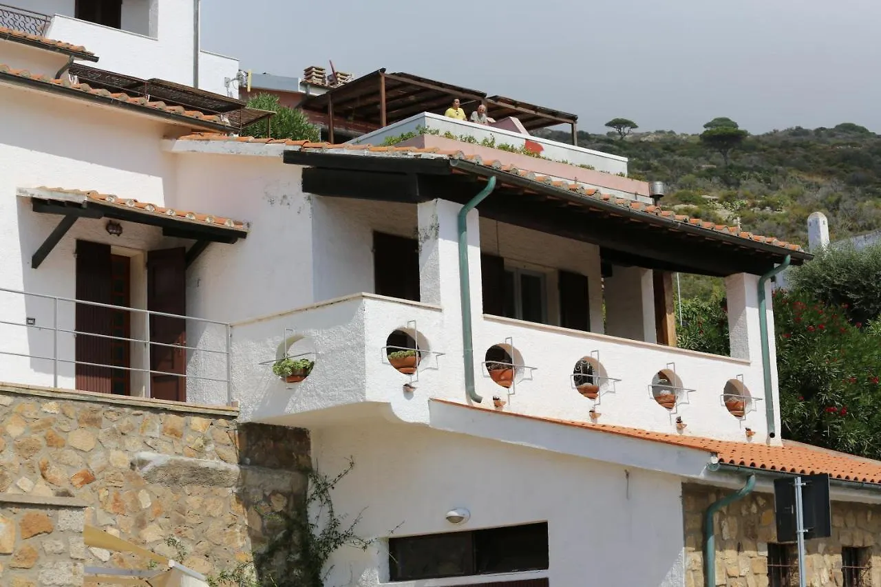 Villa Manzoni Campese  Campese (Grosseto)